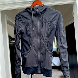 Lululemon reversible jacket